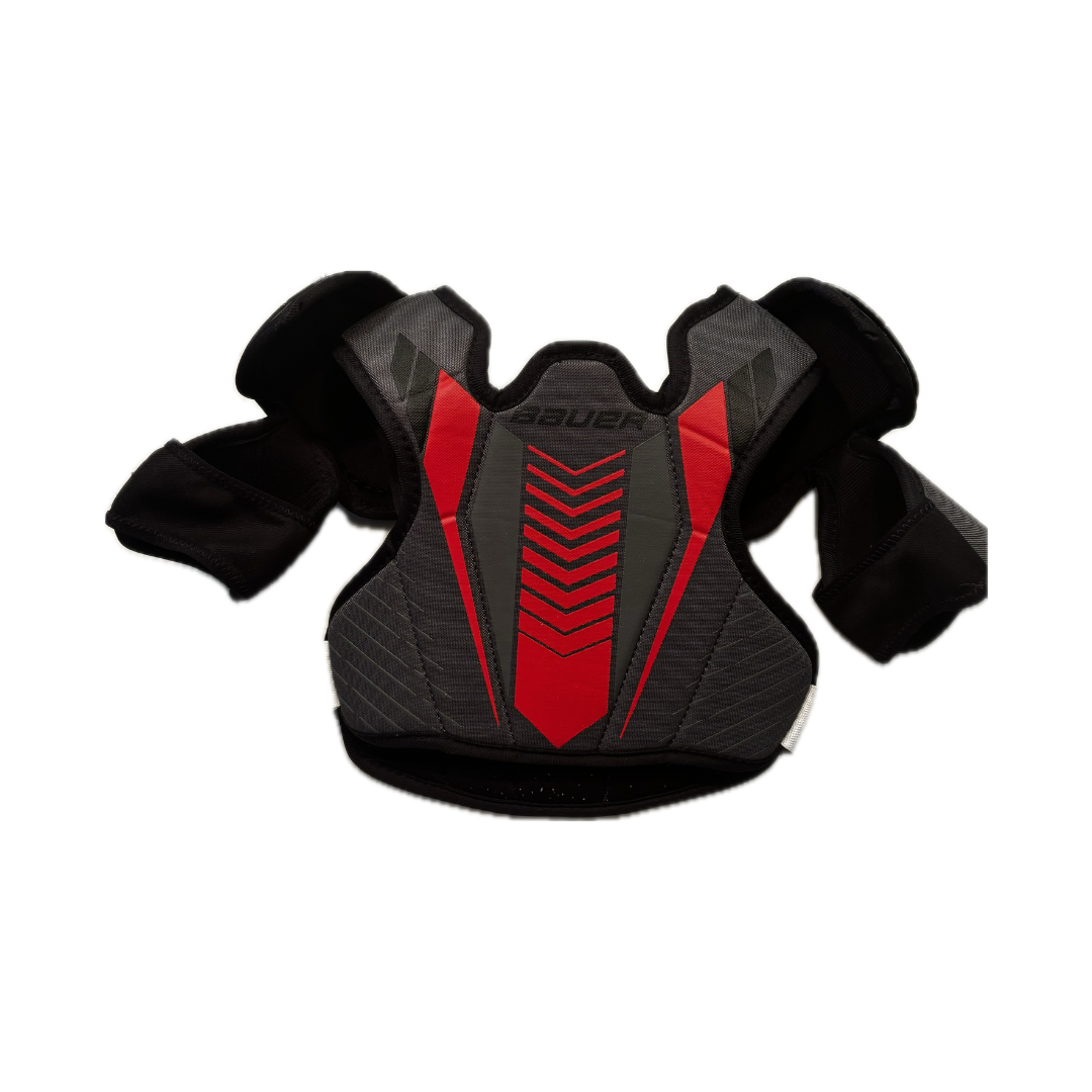 Bauer Lil'Sport axelskydd YTH storlek Small
