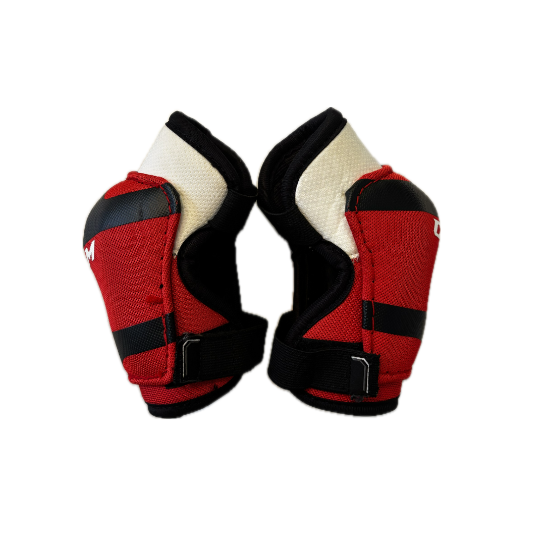 CCM U+ Armbågsskydd YTH L