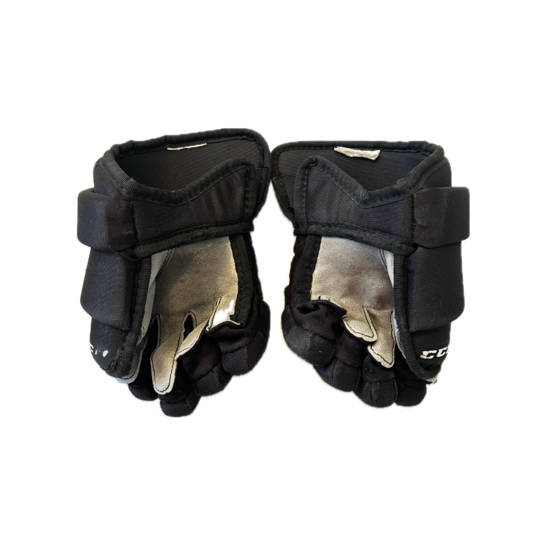 CCM HGK hockeyhandskar YTH 10" Svart