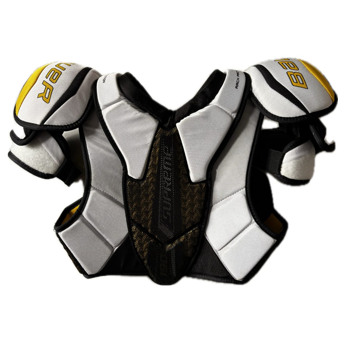 Bauer Supreme 190 JR Large (L/G) Axelskydd