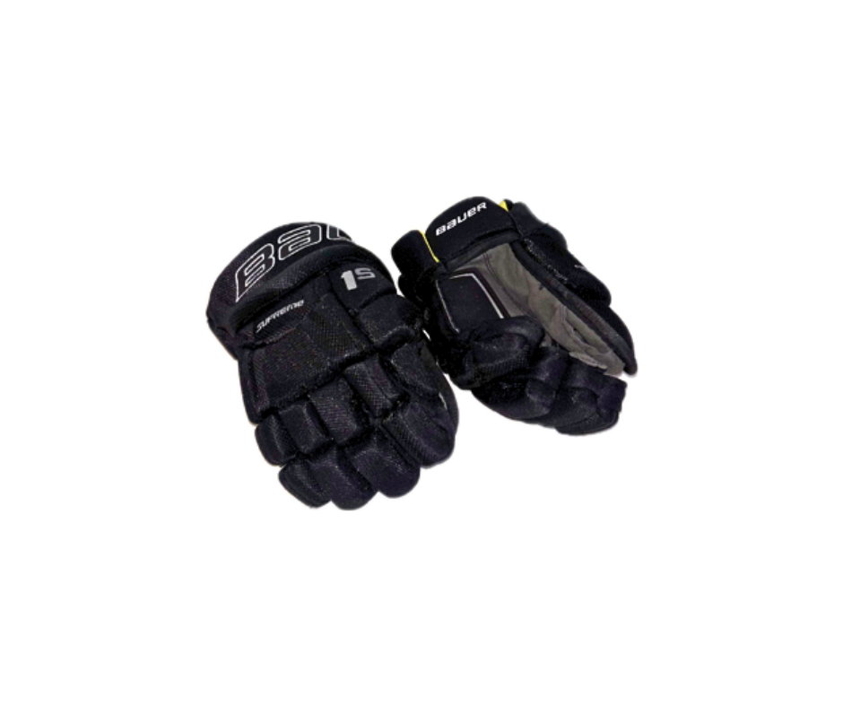 Bauer Hockeyhandskar 1S Supreme Yth
