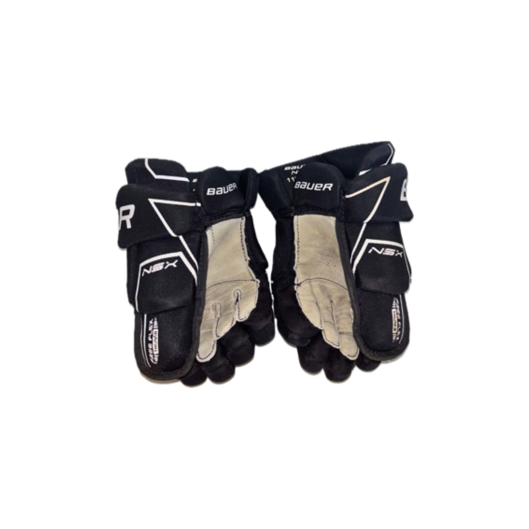 Bauer NSX Handskar 11"