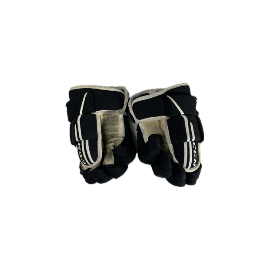 CCM Hoxkeyhandskar 4R2 YT Svart