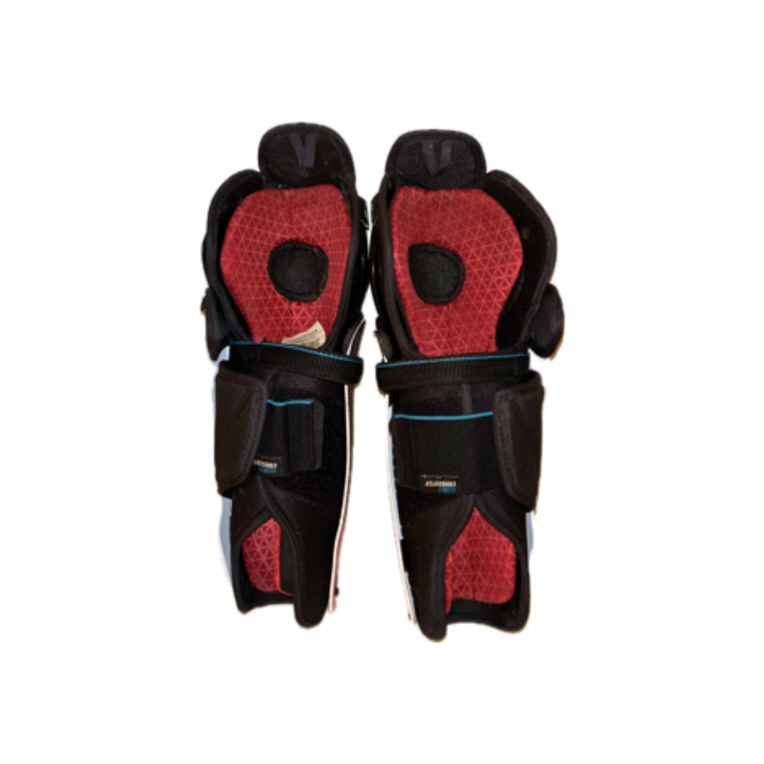 CCM Hockeybenskydd FT680 13"