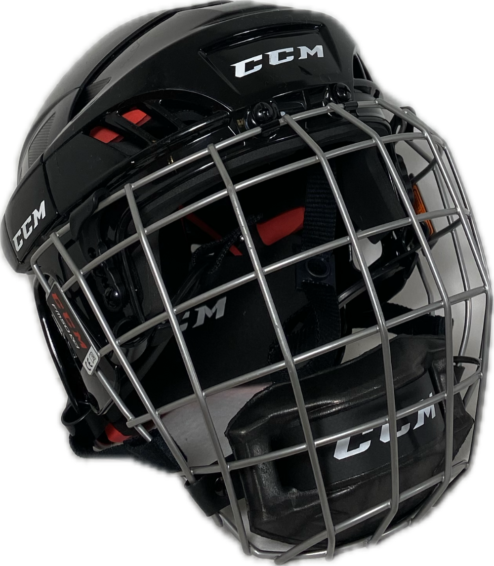 CCM Hjälm FM 50 XS