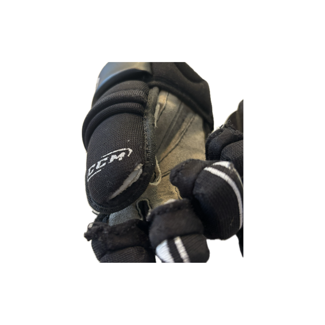 CCM hockeyhandskar YTH 10"