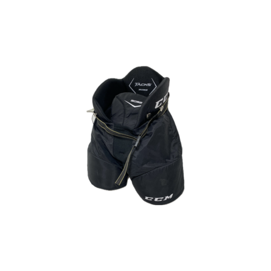 Byxor CCM Tacks JR/YT Svart