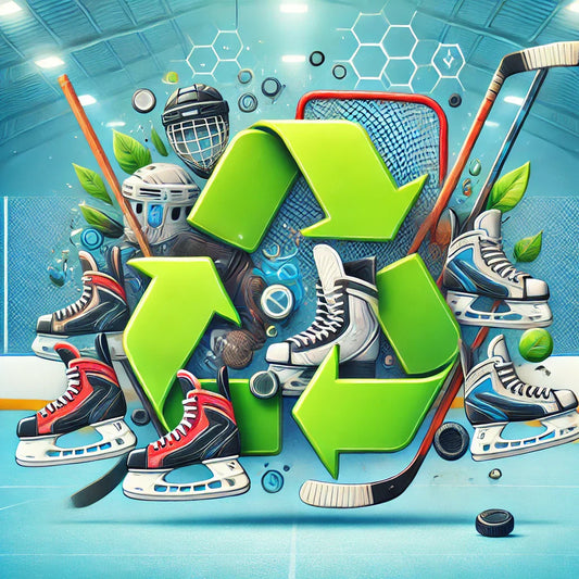 Varför Köpa Begagnad Hockeyutrustning? – Fördelar som Gynnar Alla