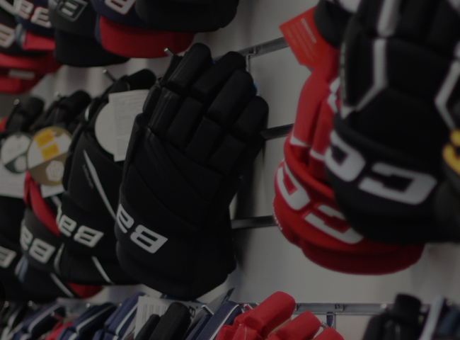 Varför hockeyhandskar är ett utmärkt val att köpa begagnat