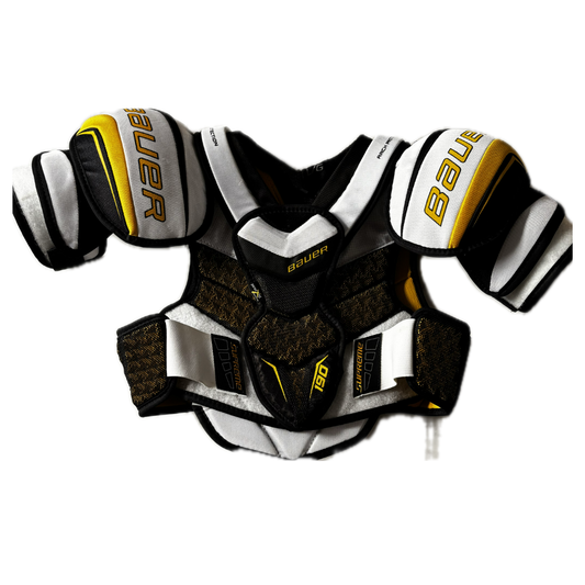 Bauer Supreme 190 JR Large (L/G) Axelskydd