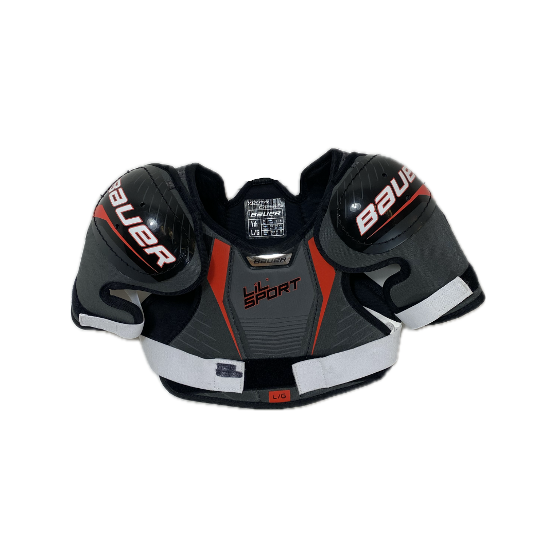 Bauer Axelskydd Lilsport