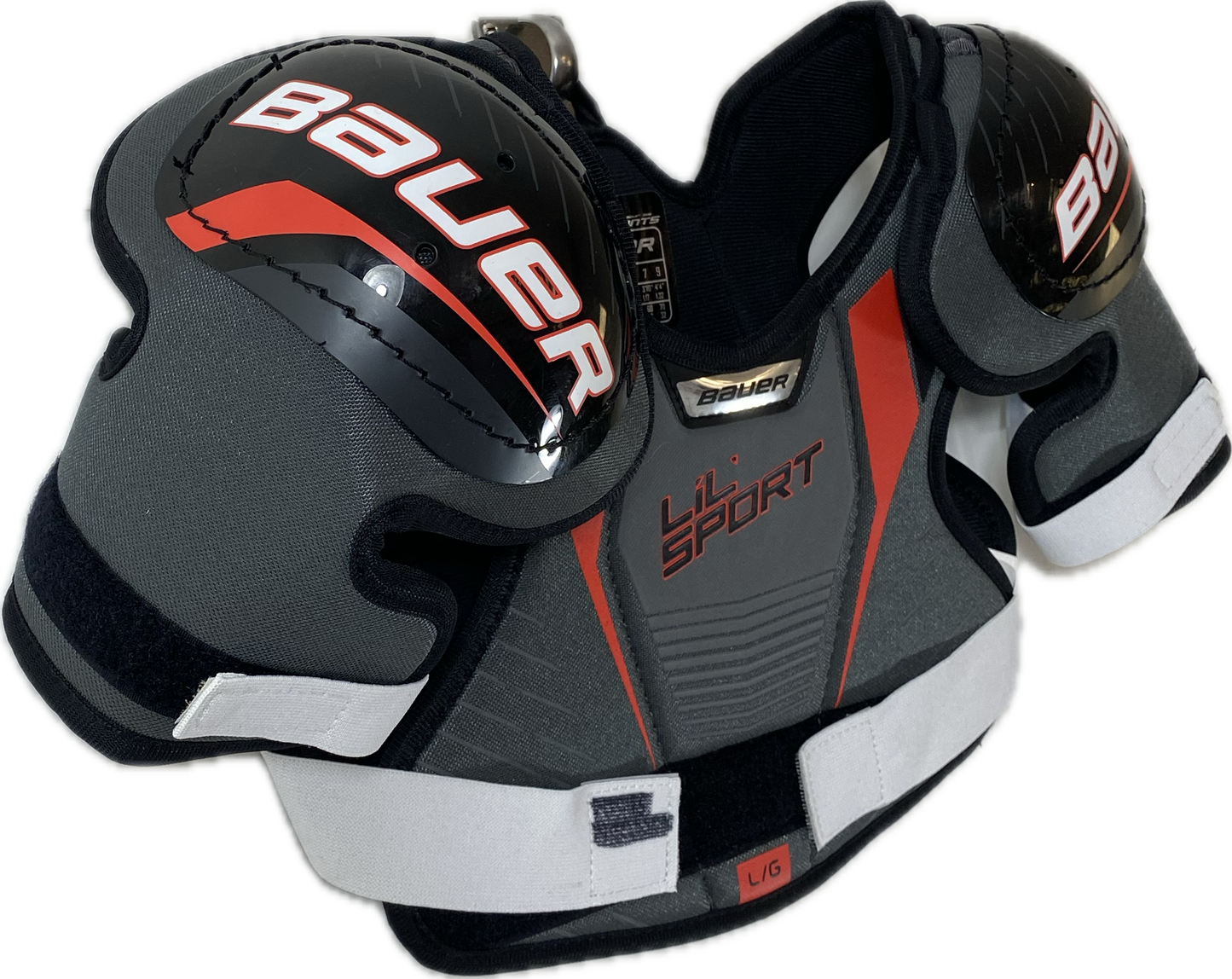 Bauer Axelskydd Lilsport